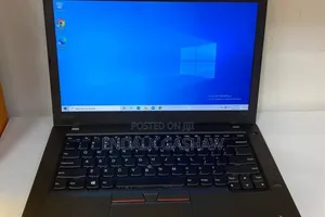 New Laptop Lenovo ThinkPad T460 8GB Intel Core i5 SSD 256GB