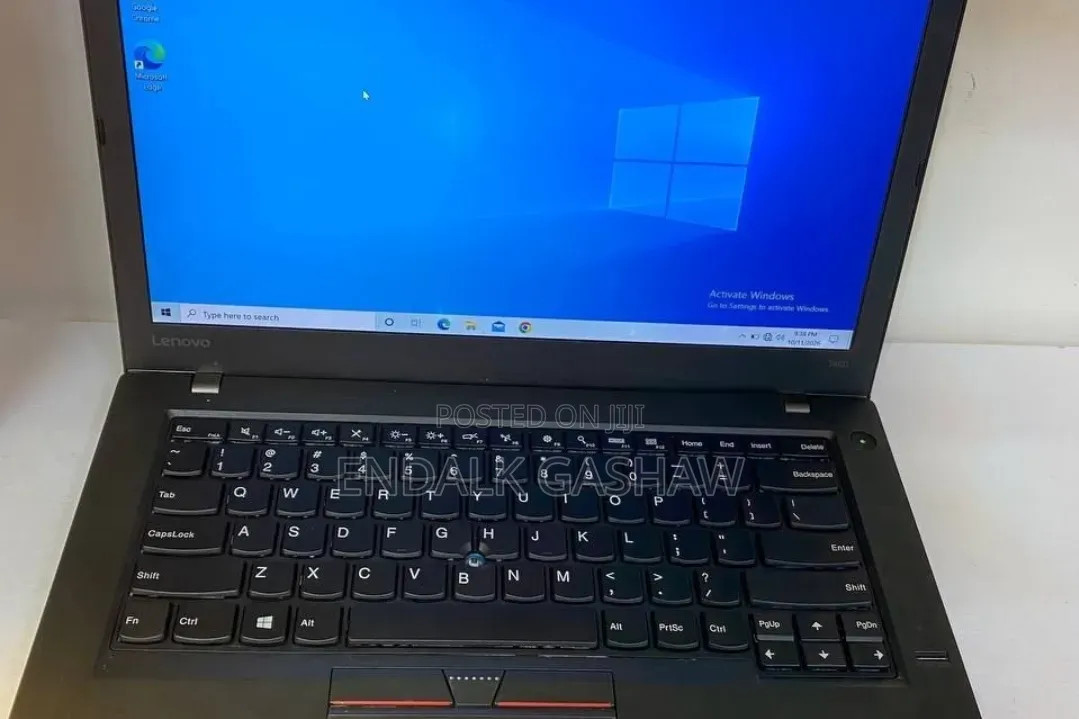 New Laptop Lenovo ThinkPad T460 8GB Intel Core i5 SSD 256GB