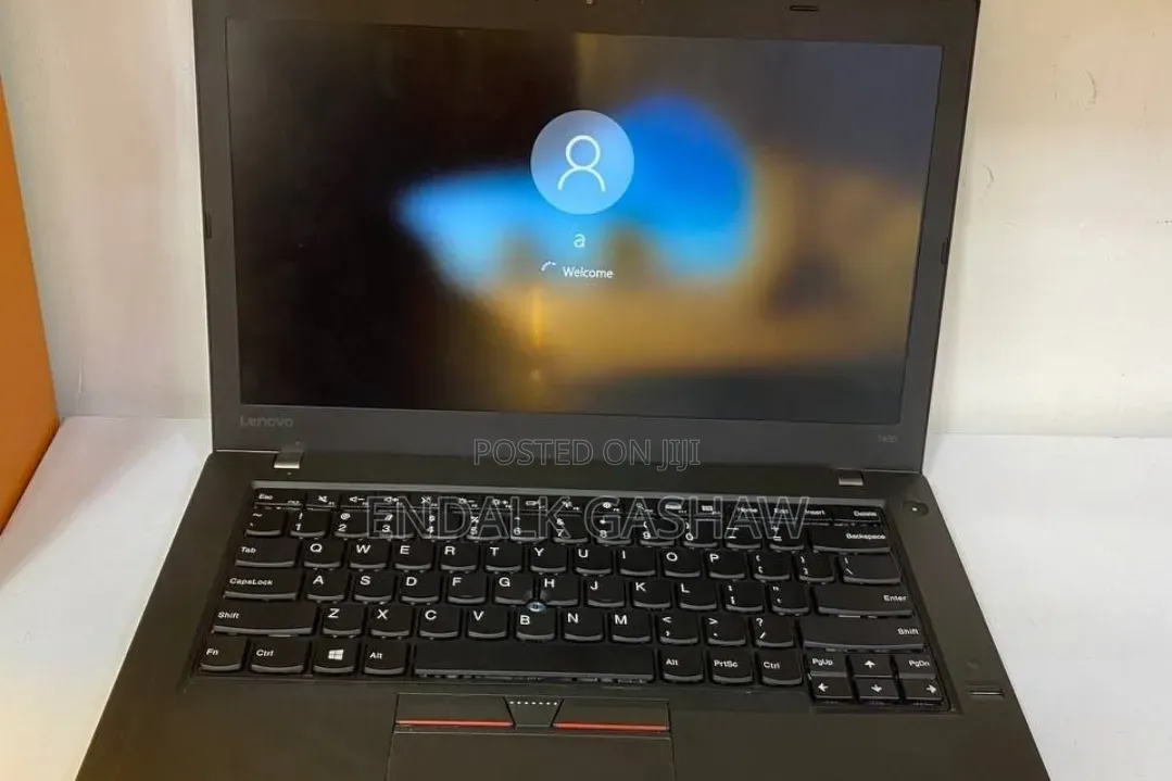 New Laptop Lenovo ThinkPad T460 8GB Intel Core i5 SSD 256GB