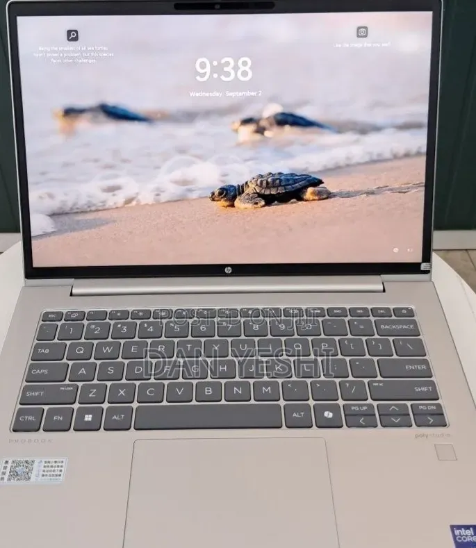 New Laptop HP ProBook 440 16GB Intel Core Ultra 7 SSD 512GB