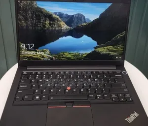 New Laptop Lenovo ThinkPad E14 Gen 4 16GB Intel Core i7 SSD 512GB