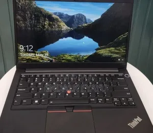 New Laptop Lenovo ThinkPad E14 Gen 4 16GB Intel Core i7 SSD 512GB
