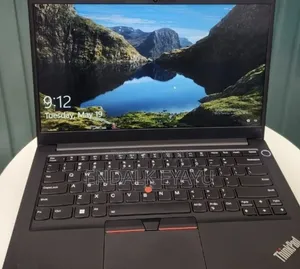 New Laptop Lenovo ThinkPad E14 Gen 4 16GB Intel Core i7 SSD 512GB