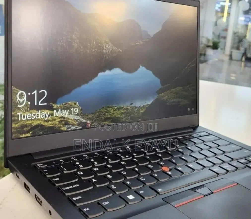 New Laptop Lenovo ThinkPad E14 Gen 4 16GB Intel Core i7 SSD 512GB