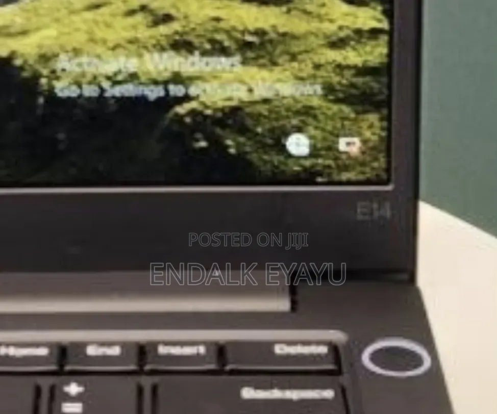 New Laptop Lenovo ThinkPad E14 Gen 4 16GB Intel Core i7 SSD 512GB