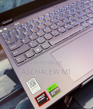 New Lenovo Legion Y7000P IRX9 Gaming Laptop 16GB AMD Ryzen 7 SSD 1T