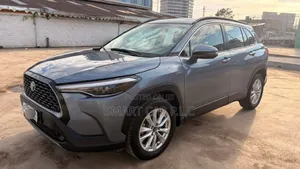 Toyota Corolla Cross 2023 Blue
