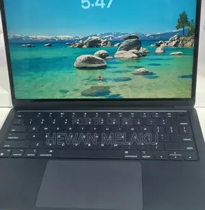 New Laptop Apple MacBook Air 2022 M2 8GB Apple M2 SSD 256GB