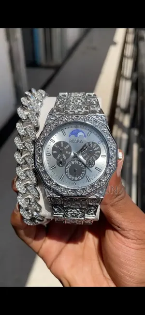Iced Watches