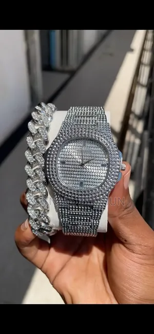 Iced Watches