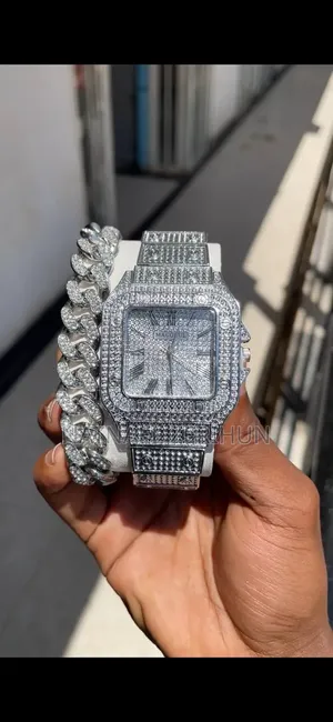 Iced Watches