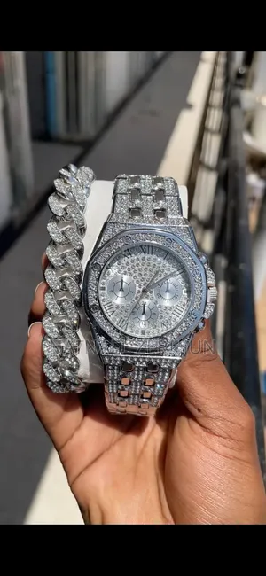 Iced Watches