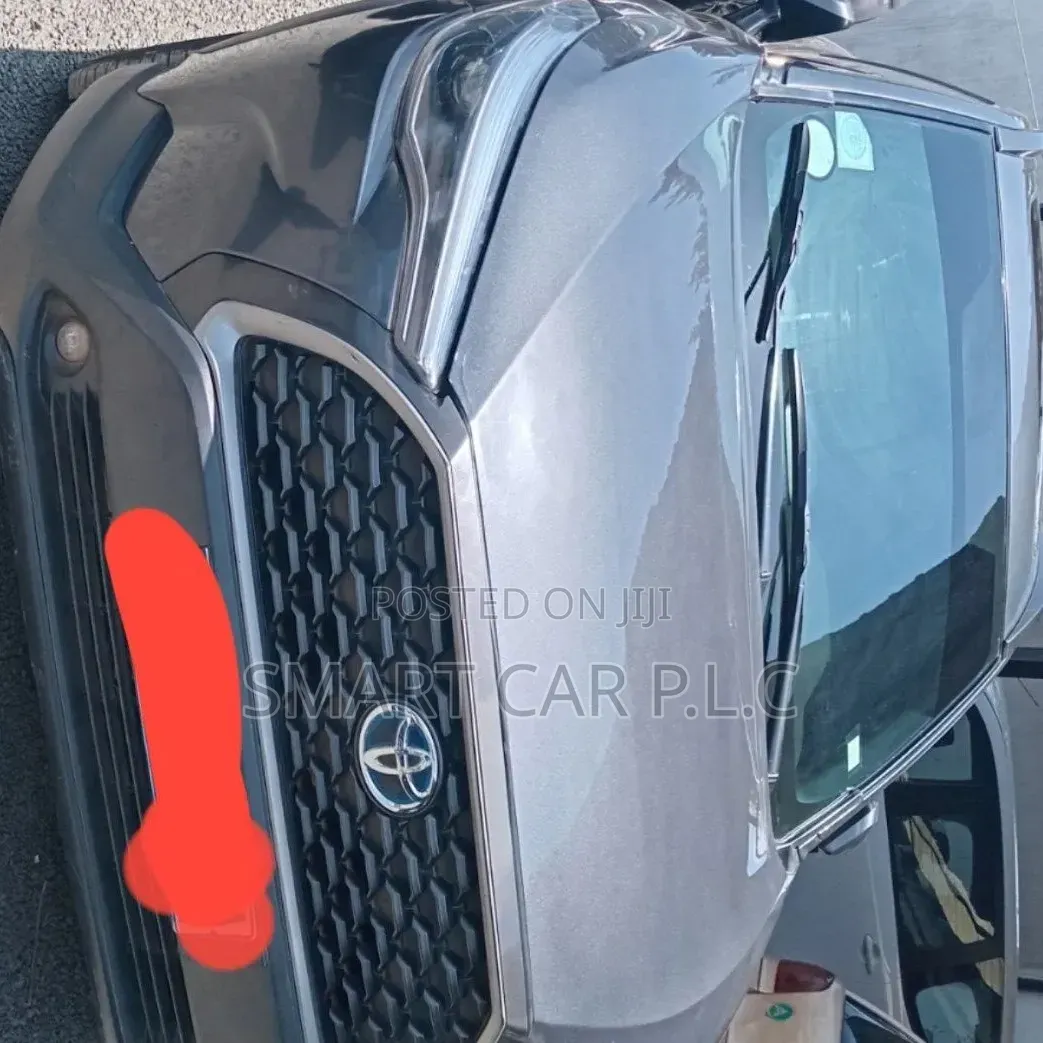 Toyota Corolla Cross 2023 Blue