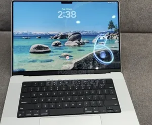 New Laptop Apple MacBook Pro 2021 M1 16GB Apple M1 Pro SSD 1T