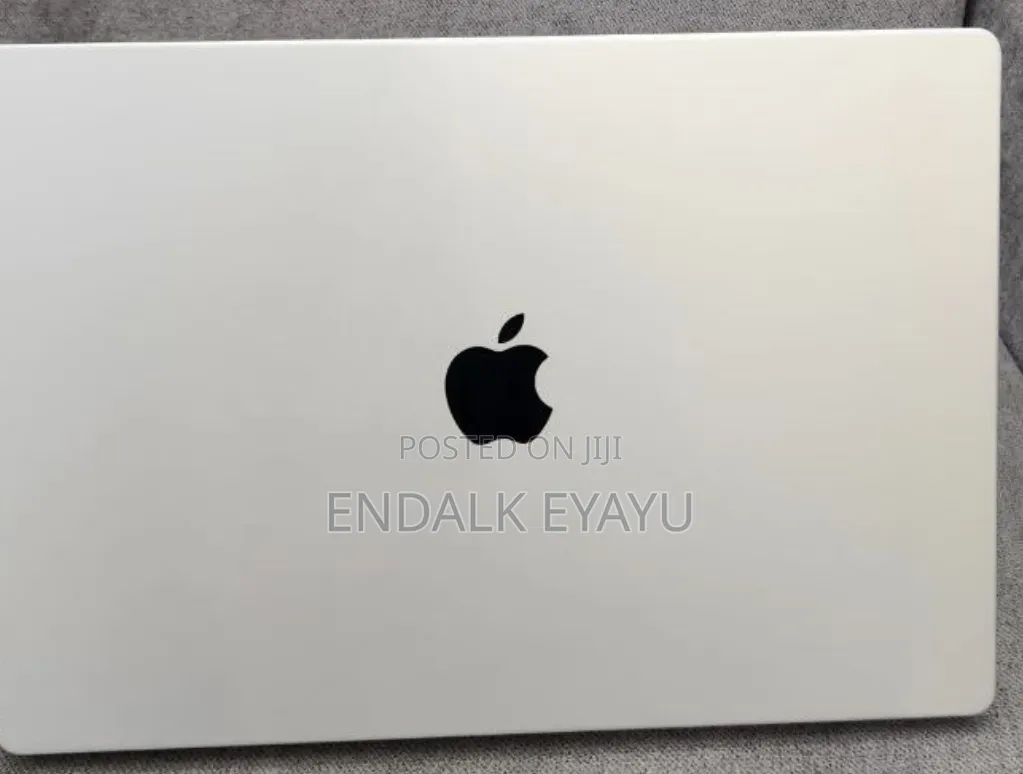 New Laptop Apple MacBook Pro 2021 M1 16GB Apple M1 Pro SSD 1T