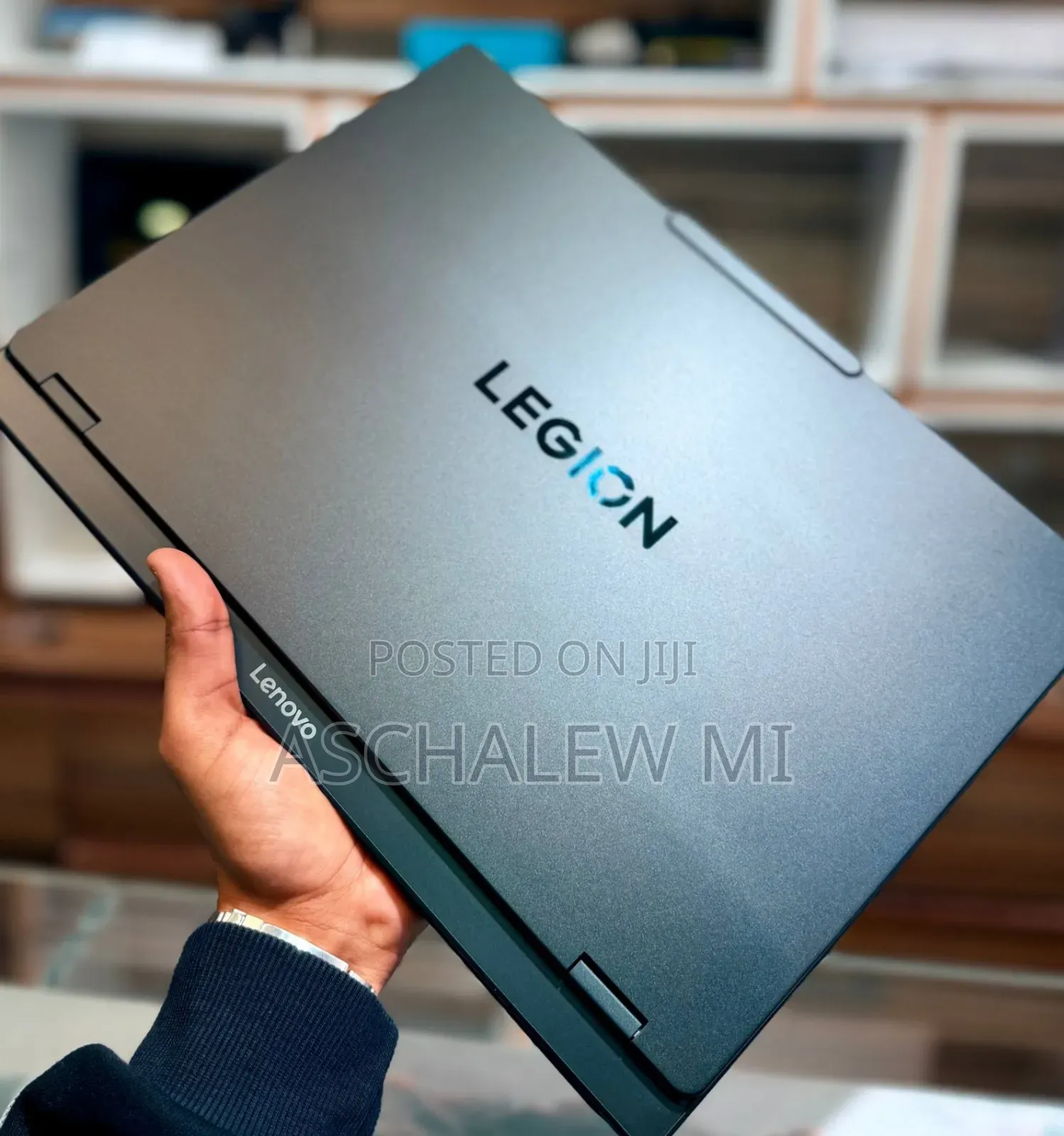 New Laptop Lenovo Legion 5 16GB Intel Core i9 SSD 1T