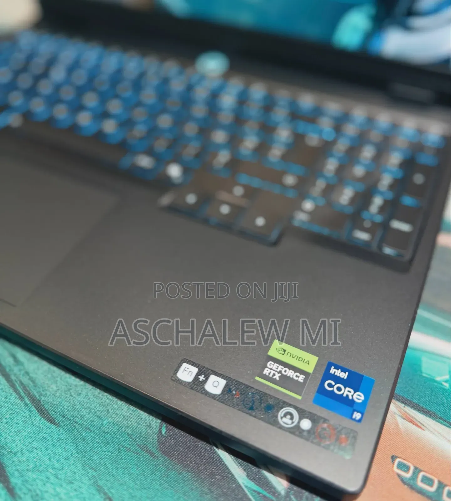 New Laptop Lenovo Legion 5 16GB Intel Core i9 SSD 1T