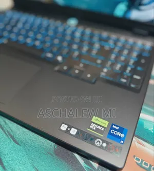 New Laptop Lenovo Legion 5 16GB Intel Core i9 SSD 1T