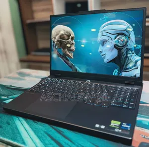 New Laptop Lenovo Legion 5 16GB Intel Core i9 SSD 1T