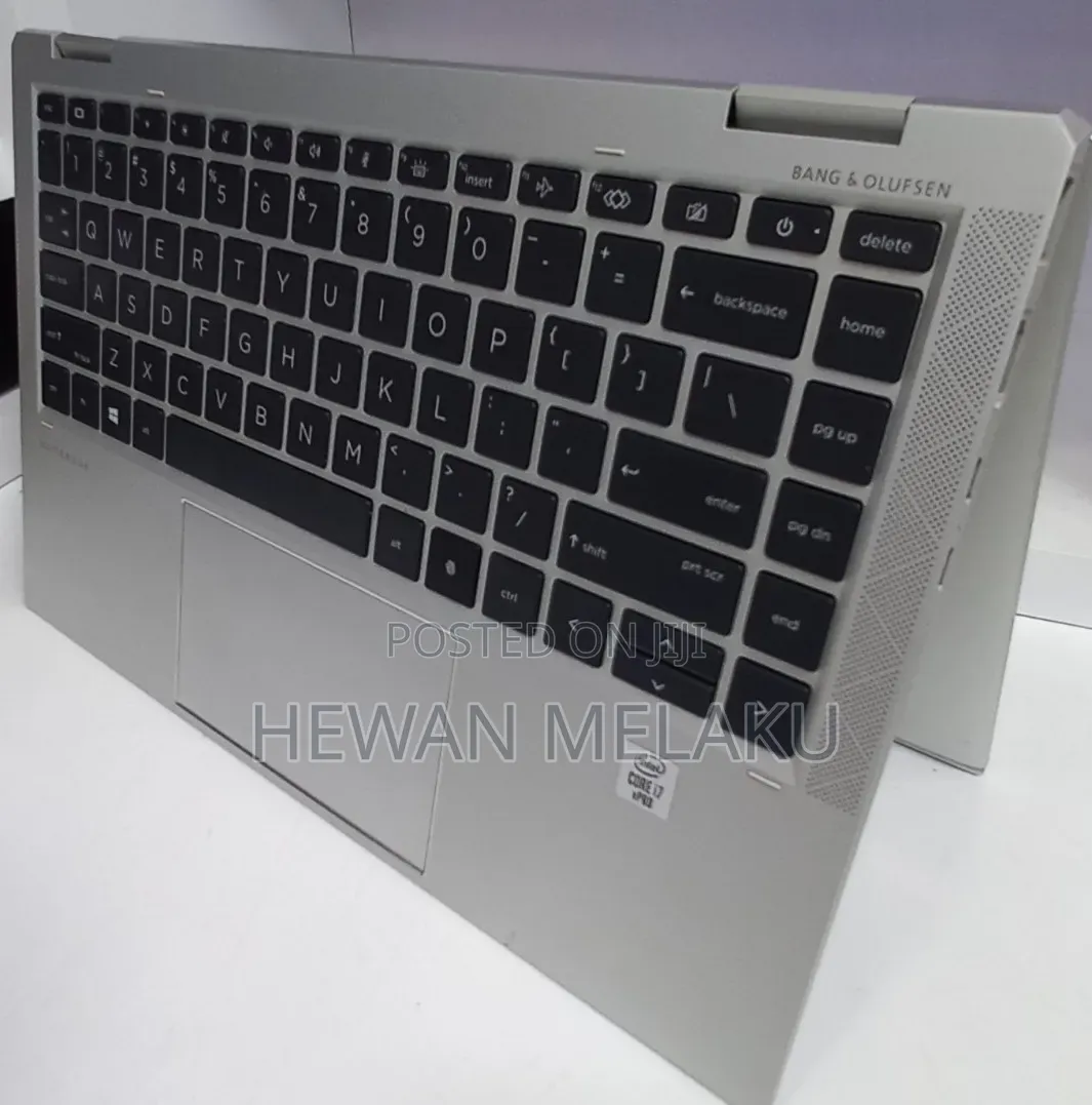 New Laptop HP EliteBook x360 1040 G7 16GB Intel Core i7 SSD 512GB