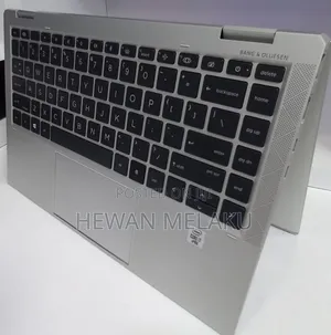 New Laptop HP EliteBook x360 1040 G7 16GB Intel Core i7 SSD 512GB