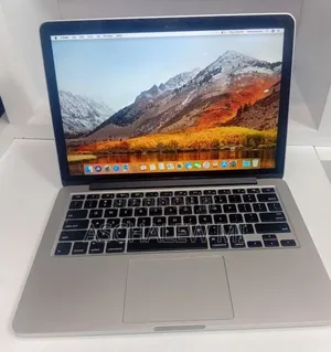 New Laptop Apple MacBook Pro 2013 8GB Intel Core i5 SSD 256GB
