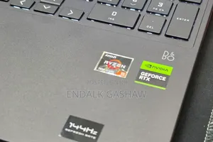 New Laptop HP Victus 15 8GB AMD Ryzen 5 SSD 1T