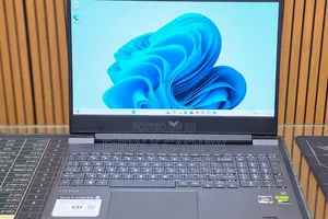 New Laptop HP Victus 15 8GB AMD Ryzen 5 SSD 1T