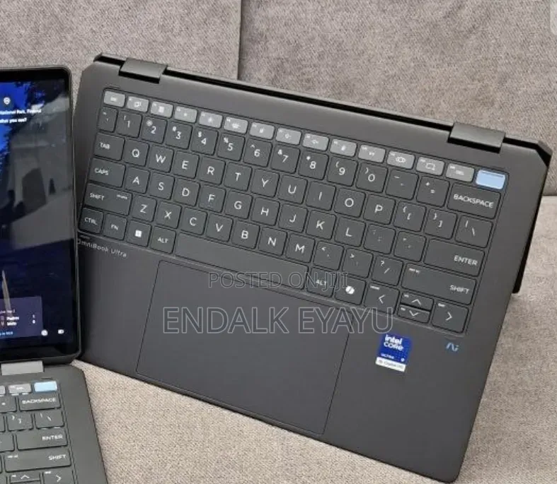 New Laptop HP OmniBook Ultra Flip 14" 32GB Intel Core Ultra 9 SSD 2T