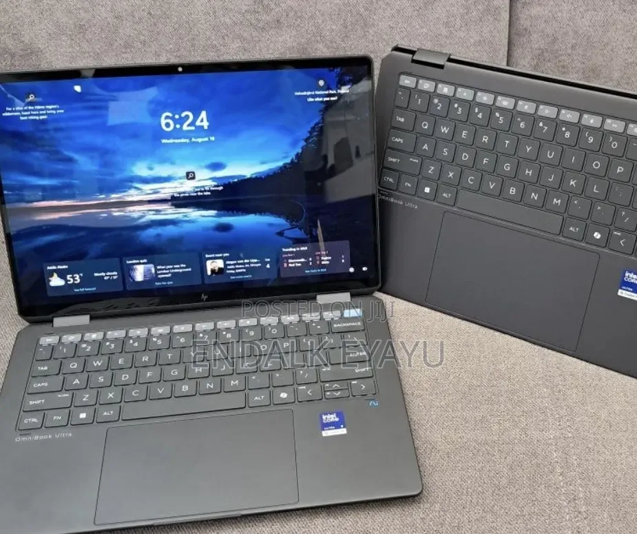 New Laptop HP OmniBook Ultra Flip 14" 32GB Intel Core Ultra 9 SSD 2T