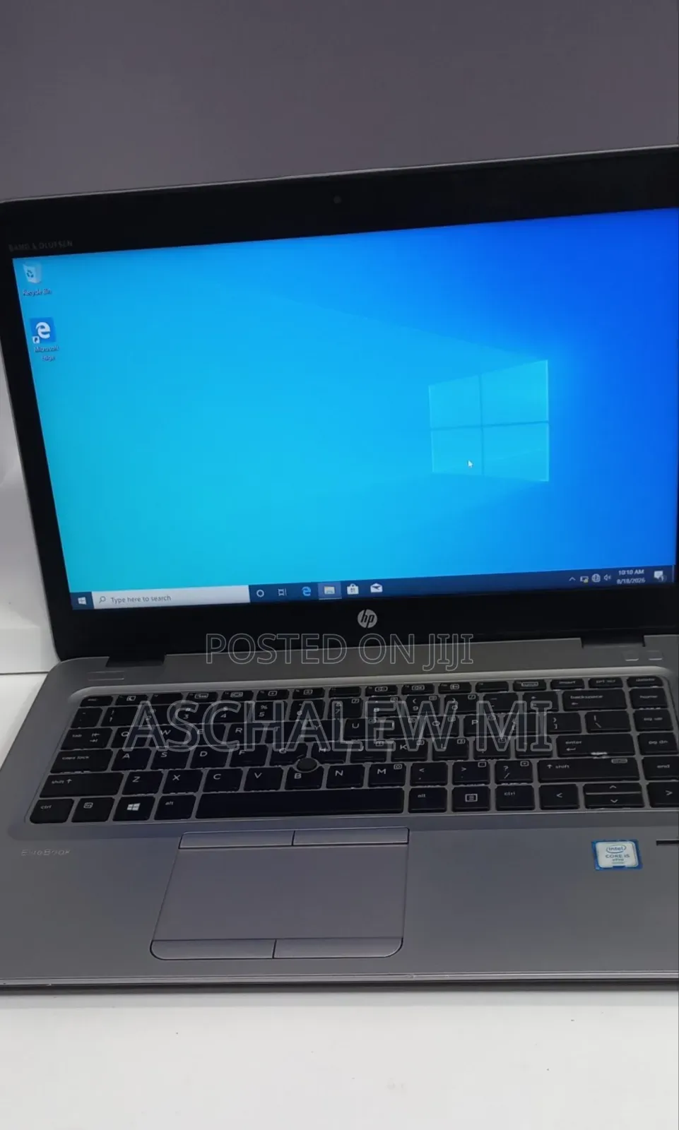 New Laptop HP EliteBook 840 G3 8GB Intel Core i5 HDD 1T