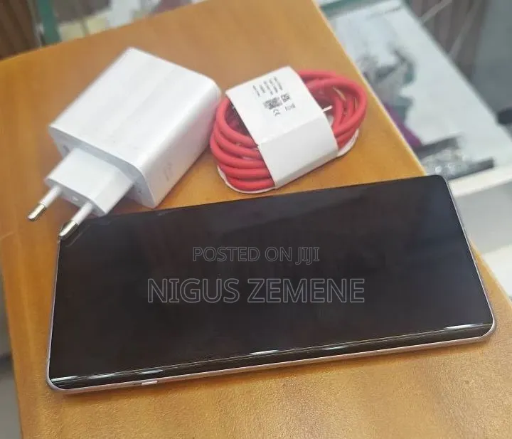 New OnePlus 12R 256 GB Silver