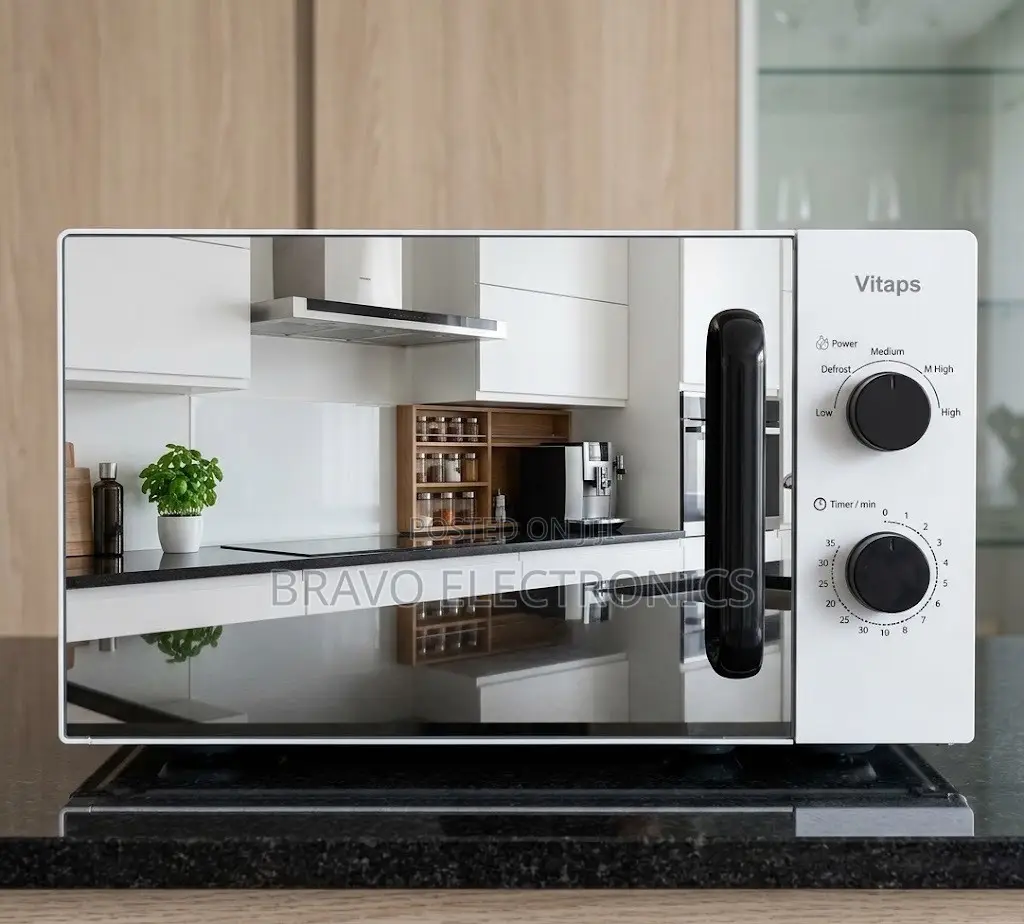 Vitaps 20L Microwave Oven (Brand New)