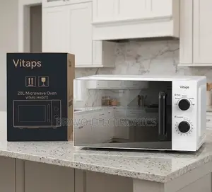Vitaps 20L Microwave Oven (Brand New)