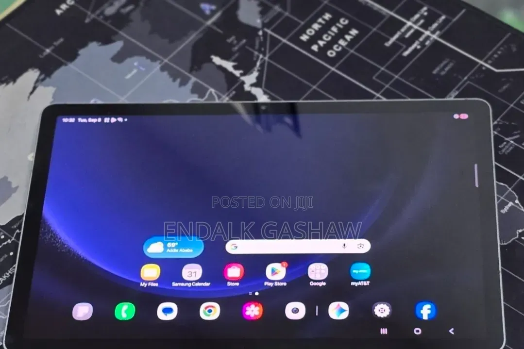 New Samsung Galaxy Tab S9 FE 128 GB