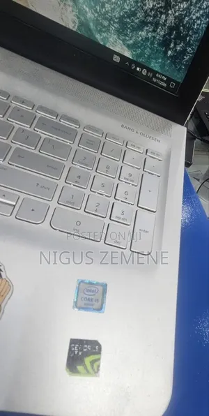 New Laptop HP Envy 15 16GB Intel Core i5 SSD 128GB