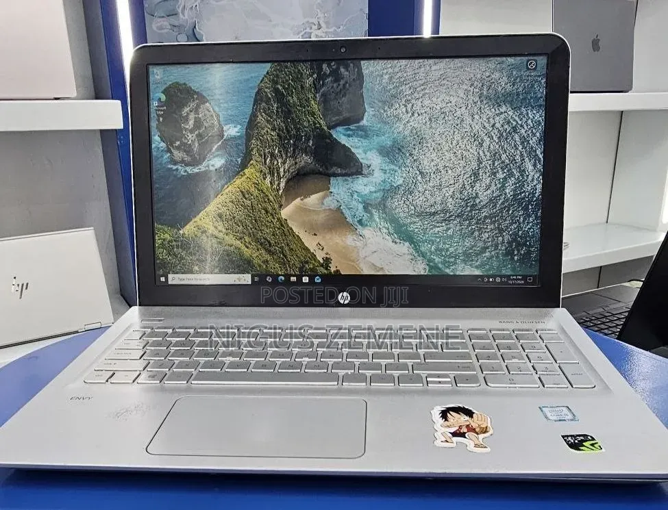 New Laptop HP Envy 15 16GB Intel Core i5 SSD 128GB