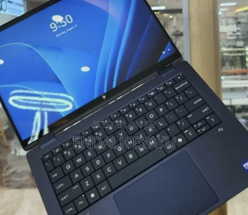 New Laptop HP OmniBook X Flip 14" 16GB Intel Core Ultra 5 SSD 512GB