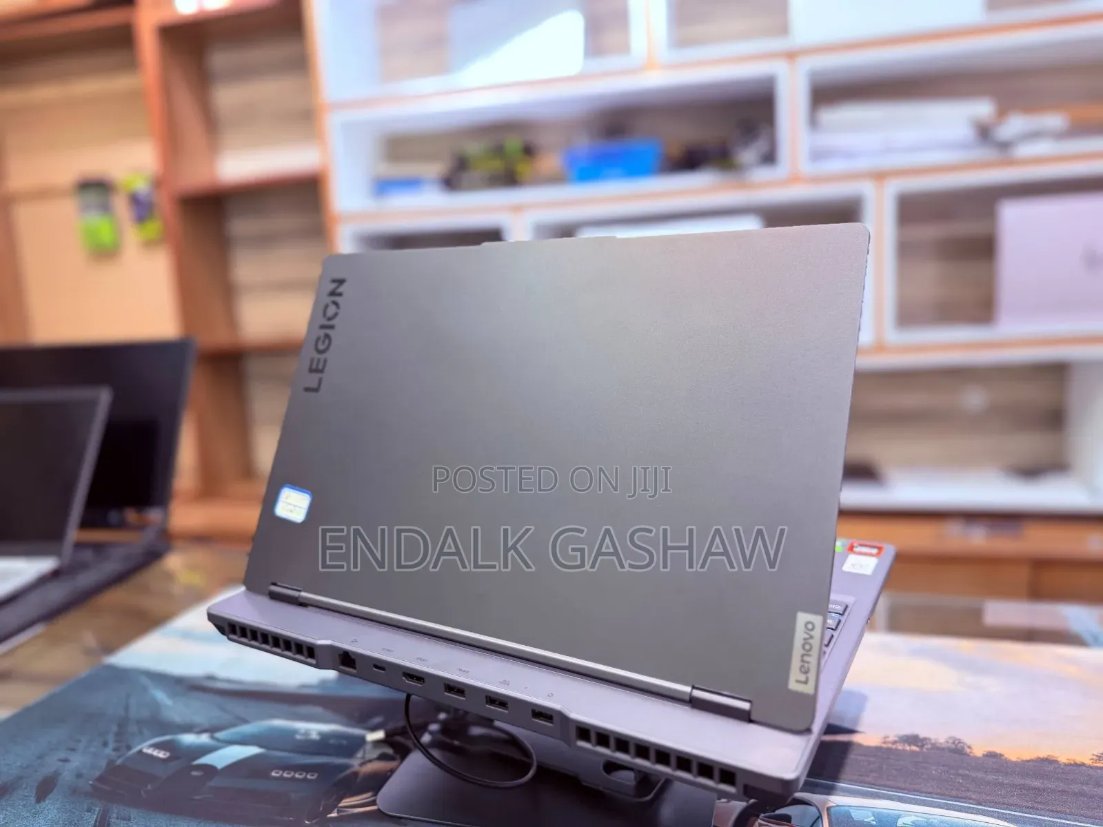 New Lenovo Legion Y7000P IRX9 Gaming Laptop 16GB AMD Ryzen 7 SSD 1T