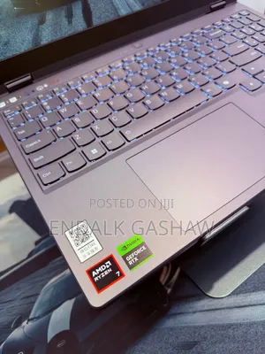 New Lenovo Legion Y7000P IRX9 Gaming Laptop 16GB AMD Ryzen 7 SSD 1T