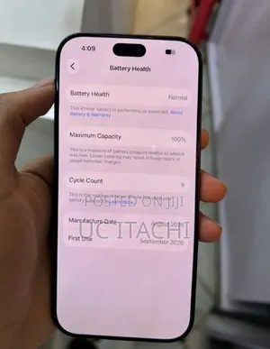 New Apple iPhone 18 Pro 256 GB Red