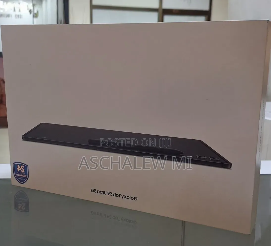 New Samsung Galaxy Tab S9 Ultra 256 GB