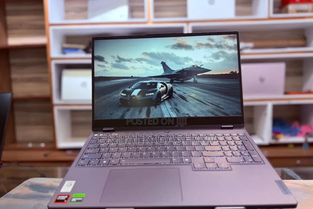 New Lenovo Legion Y7000P IRX9 Gaming Laptop 16GB AMD Ryzen 7 SSD 1T