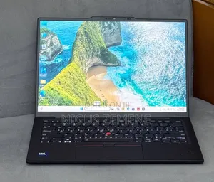 New Laptop Lenovo ThinkPad X1 Carbon 32GB Intel Core Ultra 7 SSD 1T