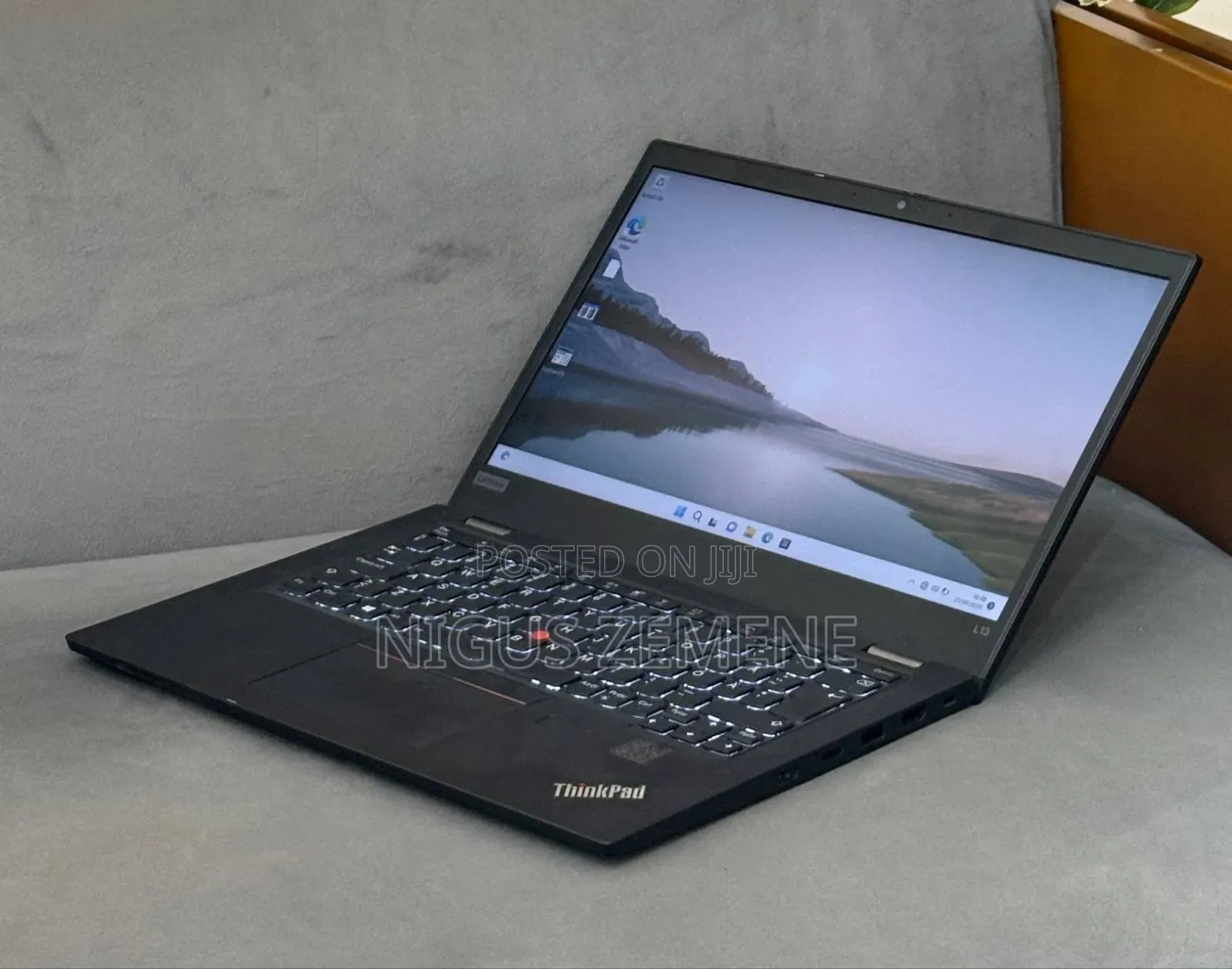 New Laptop Lenovo ThinkPad L13 Yoga 16GB Intel Core i5 SSD 512GB