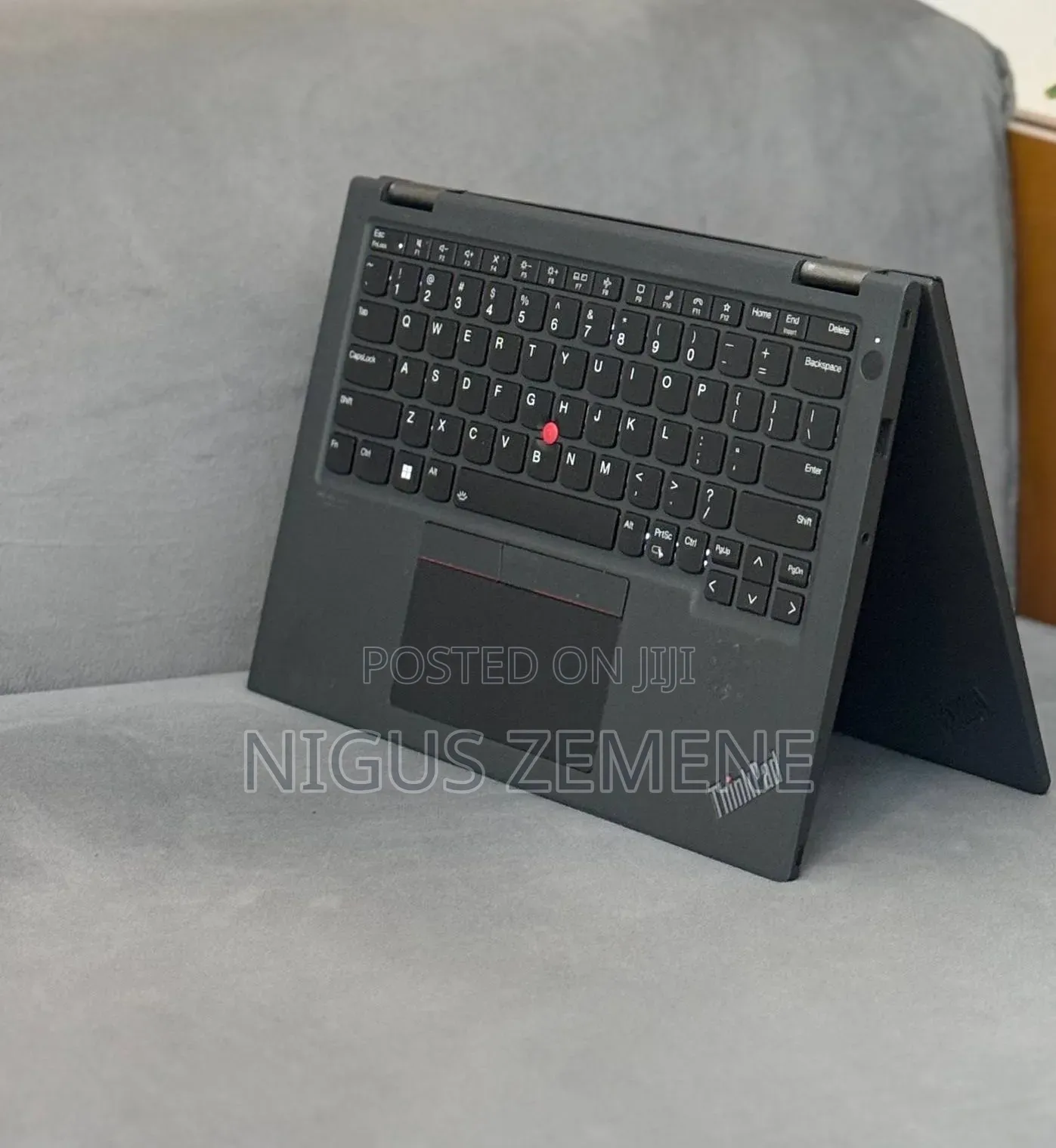 New Laptop Lenovo ThinkPad x13 Yoga 16GB Intel Core i5 SSD 512GB