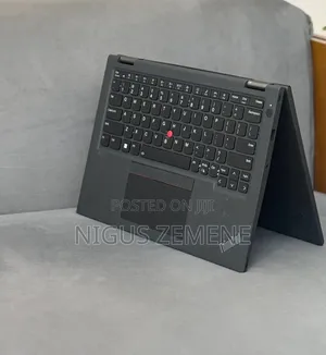 New Laptop Lenovo ThinkPad x13 Yoga 16GB Intel Core i5 SSD 512GB