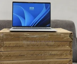 New Laptop HP ProBook 460 G11 16GB Intel Core Ultra 7 SSD 512GB