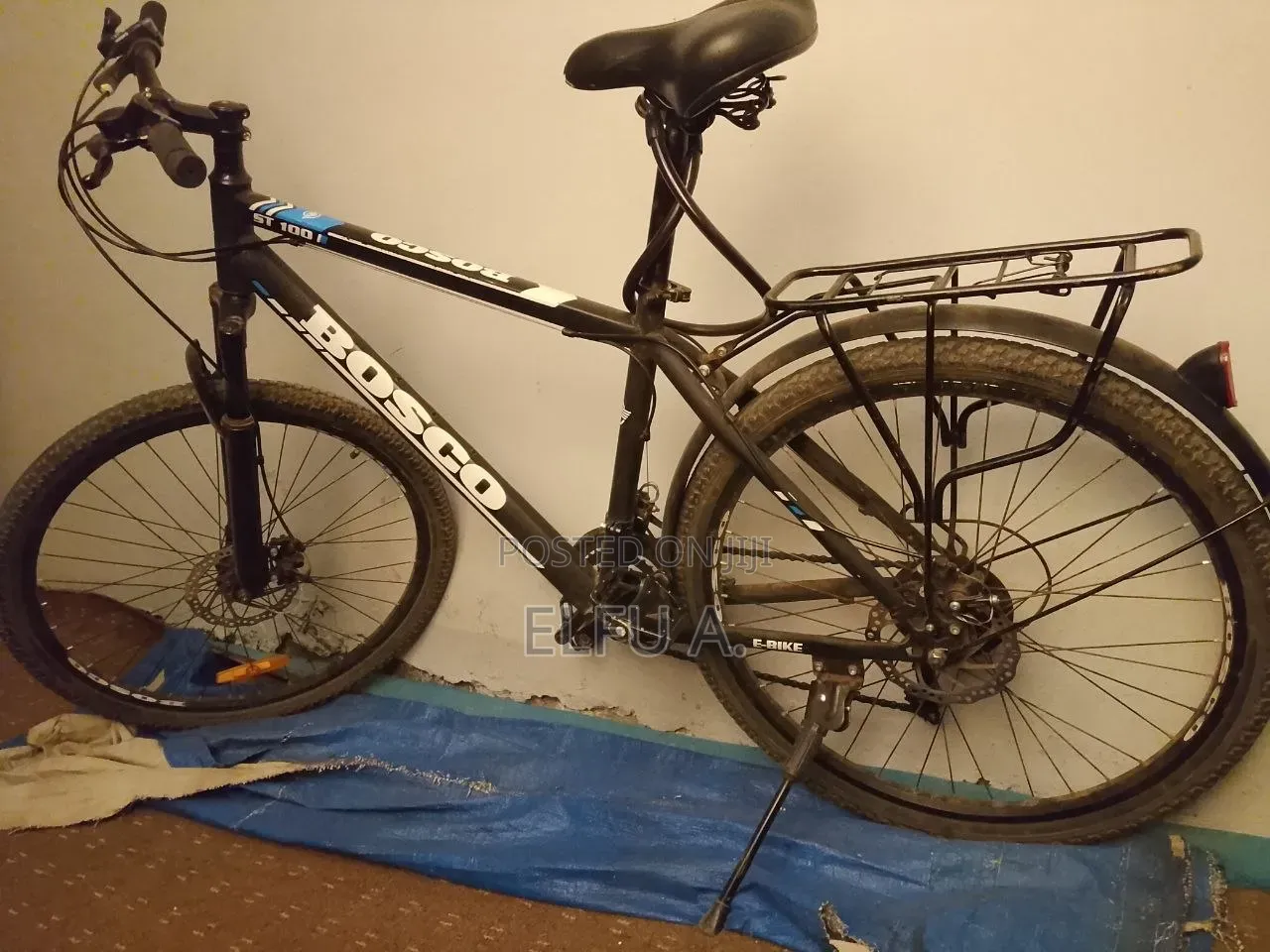 Bosco Bicycle