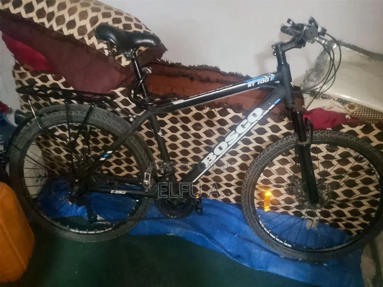 Bosco Bicycle